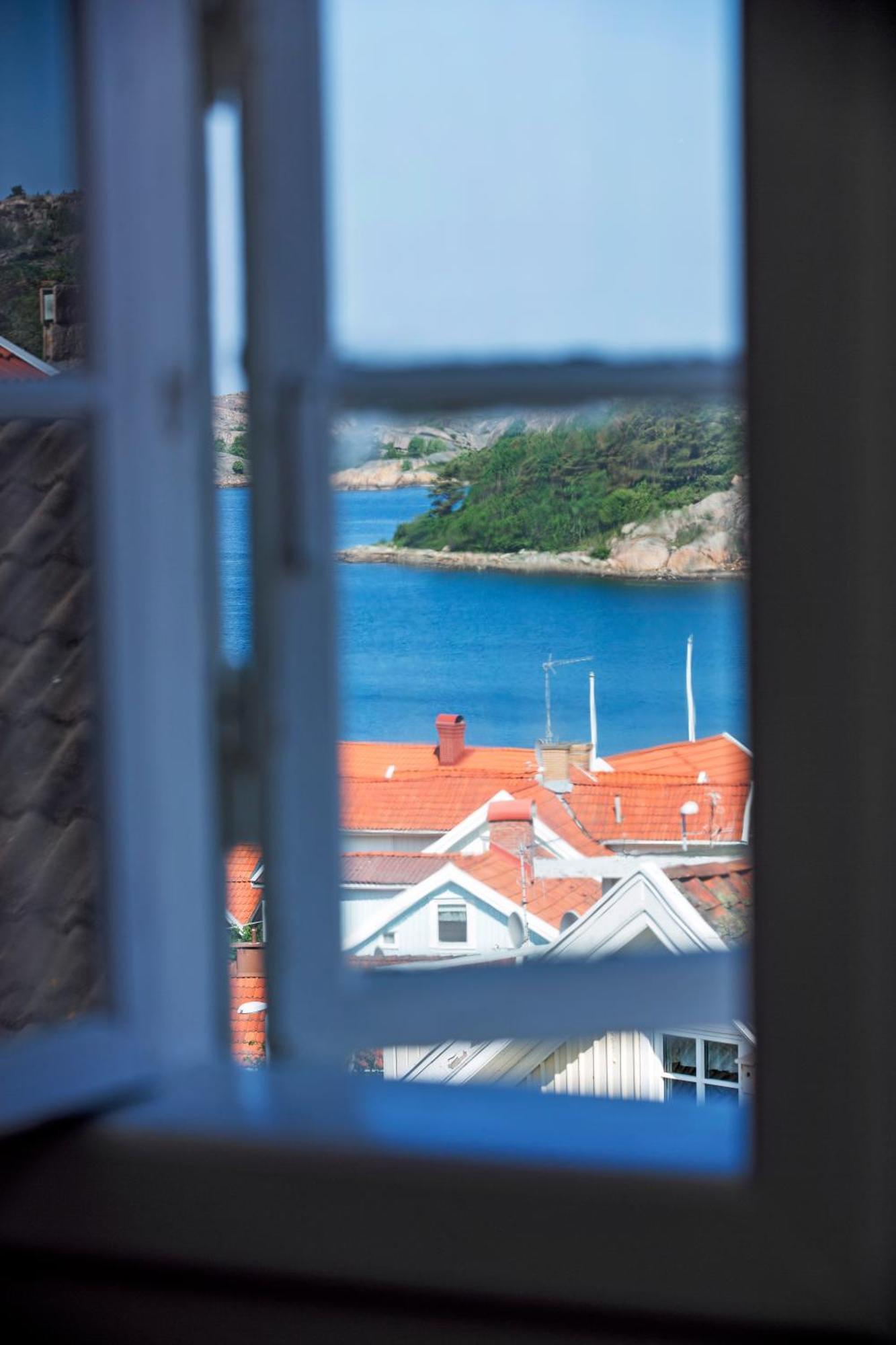 Villa Evalotta Fjällbacka Exterior foto
