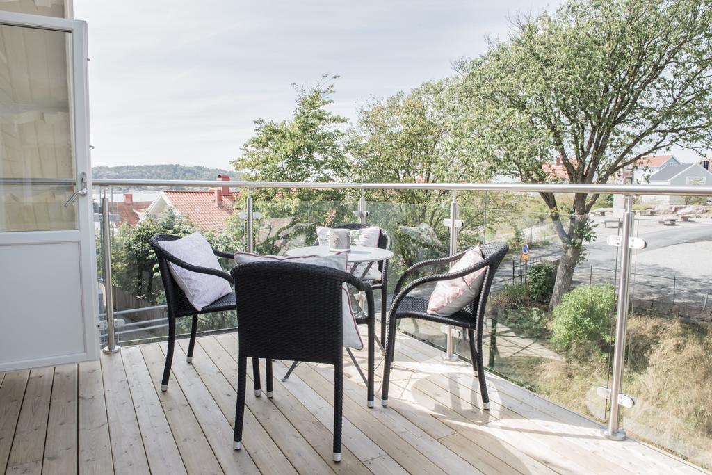 Villa Evalotta Fjällbacka Exterior foto